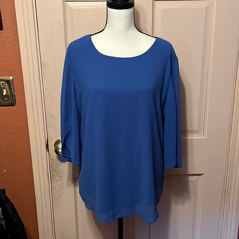 Chiffon Blouse 💙